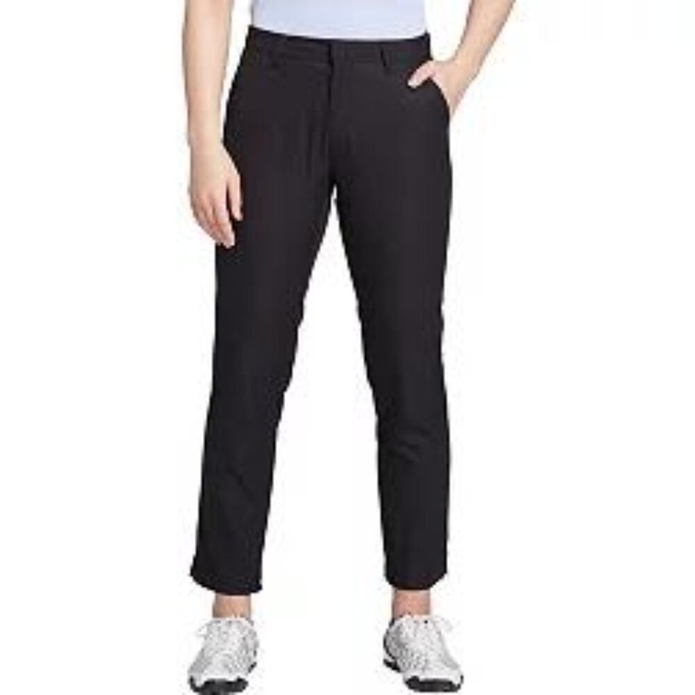 NWT Walter Hagen Women's Sculpt Pull-On Golf Pants - Picture 2 of 2